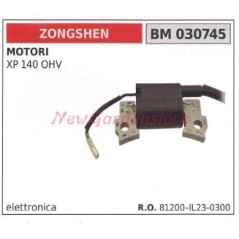 Bobina accensione motore ZONGSHEN XP 150 OHV 030745