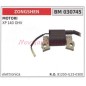 Bobina de encendido motor ZONGSHEN XP 150 OHV 030745