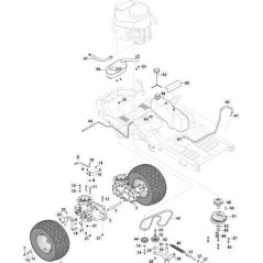 ORIGINAL STIGA SCHALLDÄMPFER – 118830211/0 | NewgardenParts.com