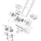 BÜRSTEN SWP 355 ORIGINAL STIGA - 118820857/1