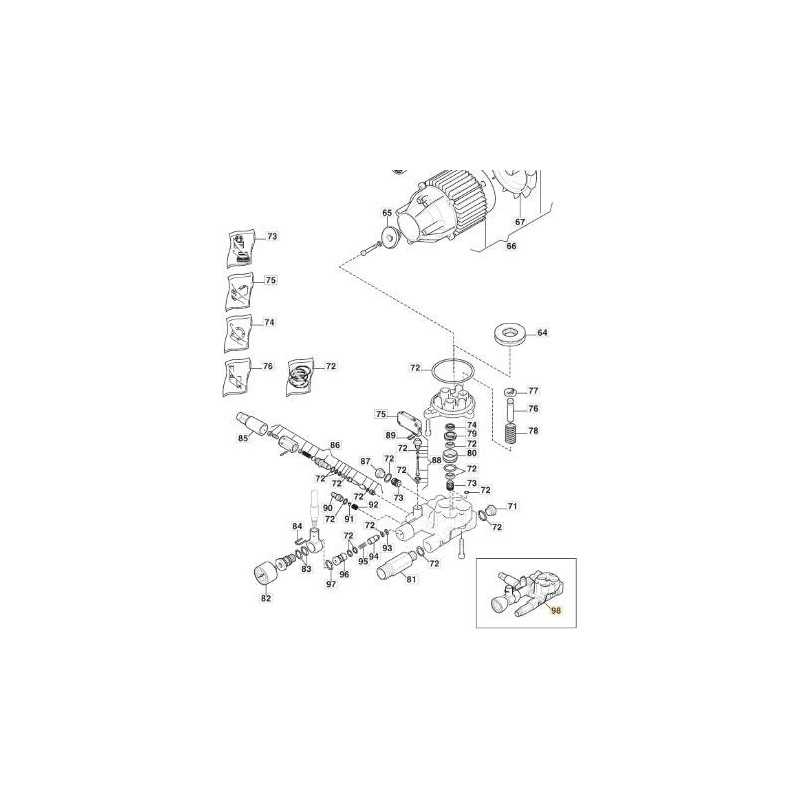 ORIGINAL STIGA PUMPENKOPF – 118821022/0