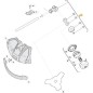 ORIGINAL STIGA GETRIEBEKOPF – 118803482/0
