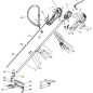 ORIGINAL STIGA GETRIEBEKOPF – 118802124/0