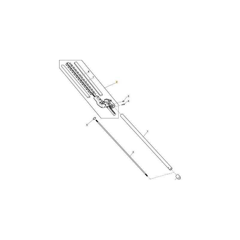CABEZAL CORTASETOS ORIGINAL STIGA - 118802888/0