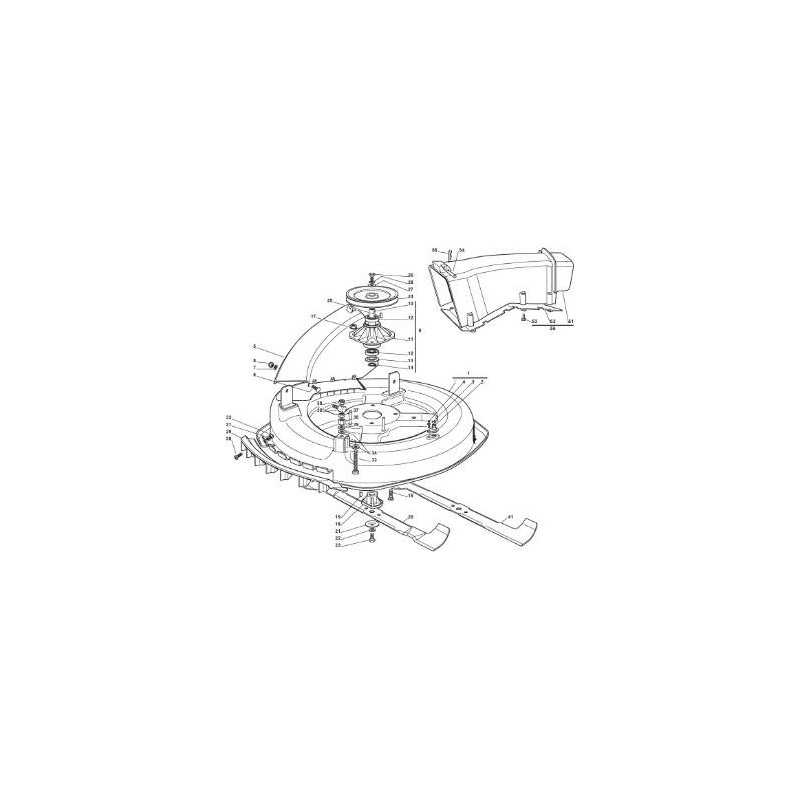 Säbelwelle ORIGINAL STIGA Rasentraktor 1228M - COMBI 372 127604009/0