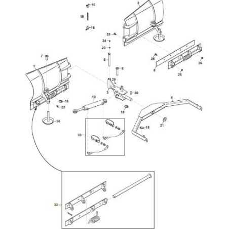 ORIGINAL STIGA-UNTERSTÜTZUNG – 1319-2323-01 | NewgardenParts.com
