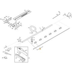 ORIGINAL STIGA-GETRIEBESCHLAUCH – 118805481/0 | NewgardenParts.com