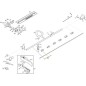 ORIGINAL STIGA-GETRIEBESCHLAUCH – 118805481/0