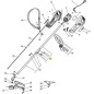ORIGINAL STIGA-GETRIEBESCHLAUCH – 118802125/0