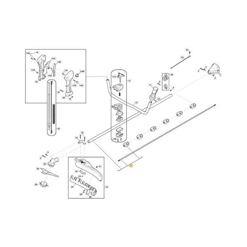 ORIGINAL STIGA-GETRIEBESCHLAUCH – 118805469/0