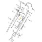 ACC.CAPROT60 L-1030 x HONDA (D25) ORIGINAL STIGA - 181007199/0