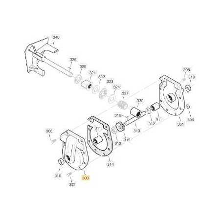 BOITE DE VITESSES DROITE ORIGINALE STIGA - 1812-0228-01 | NewgardenParts.com