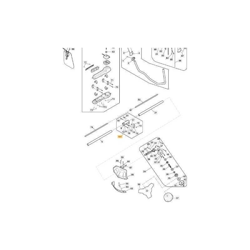 ASSIEME GIUNTO MBCP25-2 ORIGINALE STIGA - 118805066/0
