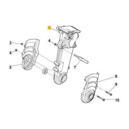ASSIEME TRASMISSIONE ORIGINALE STIGA - 118802820/0 | NewgardenParts.com