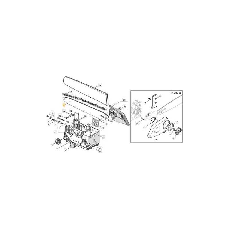 BAR 16 40 CM 1,3 mm 3/8 UA Alpina ORIGINAL STIGA - 1421602-01A