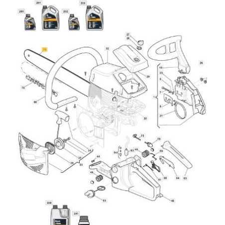 BAR 18 325 A4500 OR ORIGINAL STIGA - 118800130/0 | NewgardenParts.com