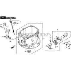 BASAMENTO MOTORE ORIGINALE STIGA - 118551712/0 | NewgardenParts.com