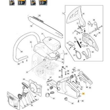 BASE BLANCA STIGA ORIGINAL - 118801144/0 | NewgardenParts.com