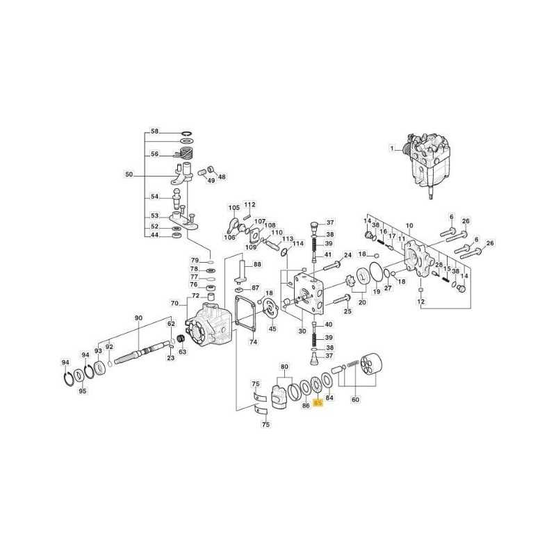 ROULEMENT (RIC) ORIGINAL STIGA - 118870053/0