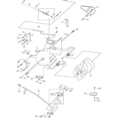 ORIGINAL STIGA-LAGER – 1319-1539-01 | NewgardenParts.com