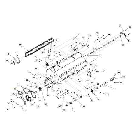 BELT PULLEY (150) ORIGINAL STIGA - 1319-1727-01 | NewgardenParts.com
