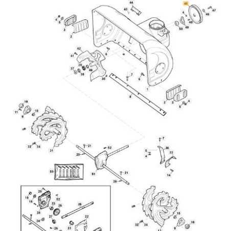 ORIGINAL STIGA RIEMENRIEMENSCHEIBE – 1811-3103-01 | NewgardenParts.com