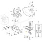 ORIGINAL STIGA CONNECTING ROD - 118850484/0