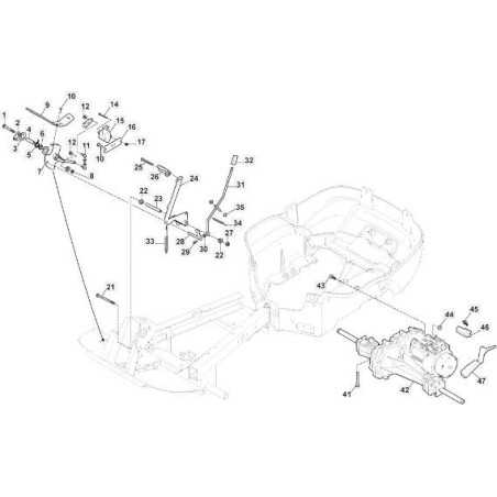 SENSOR ROD BEI ??PKEL (ALUMINIUM) ORIGINAL STIGA - 137036340/0 | NewgardenParts.com
