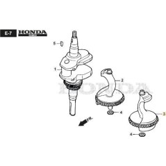 BALANCÍN STIGA ORIGINAL - 118551809/0 | NewgardenParts.com