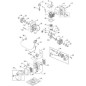 BOBINE ELECTRONIQUE 2750-71200 -RDC ORIGINAL STIGA - 123044004/0