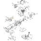 ELEKTRONISCHE SPULE DC STAR 45P/55P ORIGINAL STIGA - 123044001/0
