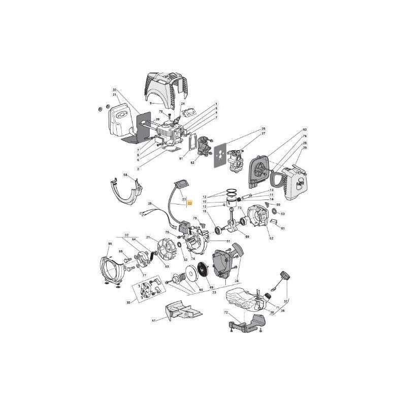 BOBINA ELETTRONICA KE04032BB -RICARICA ORIGINALE STIGA - 123044012/0