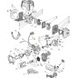 ELECTRONIC COIL KE04032BB - ORIGINAL STIGA REFILL - 123044012/0