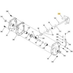 TURBINA SNOW POWER ORIGINALE STIGA - 1812-2452-01 | NewgardenParts.com