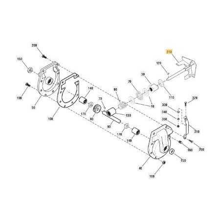 TURBINA SNOW POWER ORIGINALE STIGA - 1812-2452-01 | NewgardenParts.com