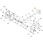 TURBINA SNOW POWER ORIGINALE STIGA - 1812-2452-01
