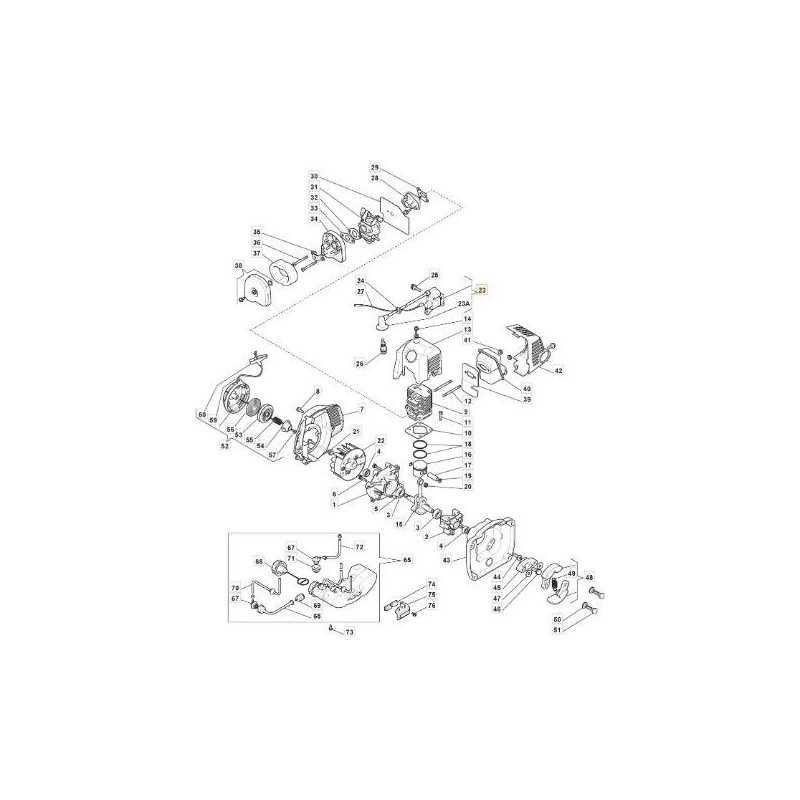 ELEKTRONISCHE SPULE KE04039AB -RDC ORIGINAL STIGA - 183044002/0