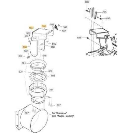 CAMINO SNOW STORM NUOVO ORIGINALE STIGA - 1812-2074-01 | NewgardenParts.com