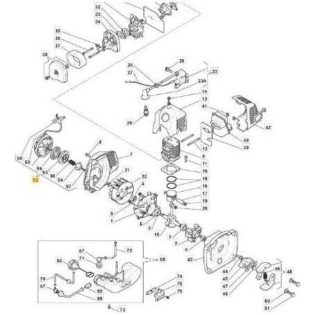 STARTER CARTER KS20109AB -RDC ORIGINAL STIGA - 183058039/0 | NewgardenParts.com