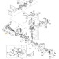 STARTER CARTER KS20109AB -RDC ORIGINAL STIGA - 183058039/0
