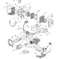STARTER CARTER KS20164BA - ORIGINAL STIGA REFILL - 183058035/0