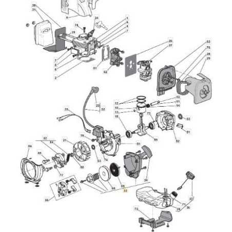 STARTER CARTER KS20168AA - ORIGINAL STIGA REFILL - 183058034/0 | NewgardenParts.com