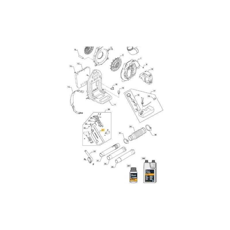 CAVI ACC-STOP 2752-84301 -RDC ORIGINALE STIGA - 183065010/0