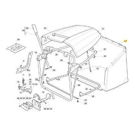 PACK OF BLACK BAG+LOGOSTIGA NJS102HE ORIGINAL STIGA - 182105919/0 | NewgardenParts.com