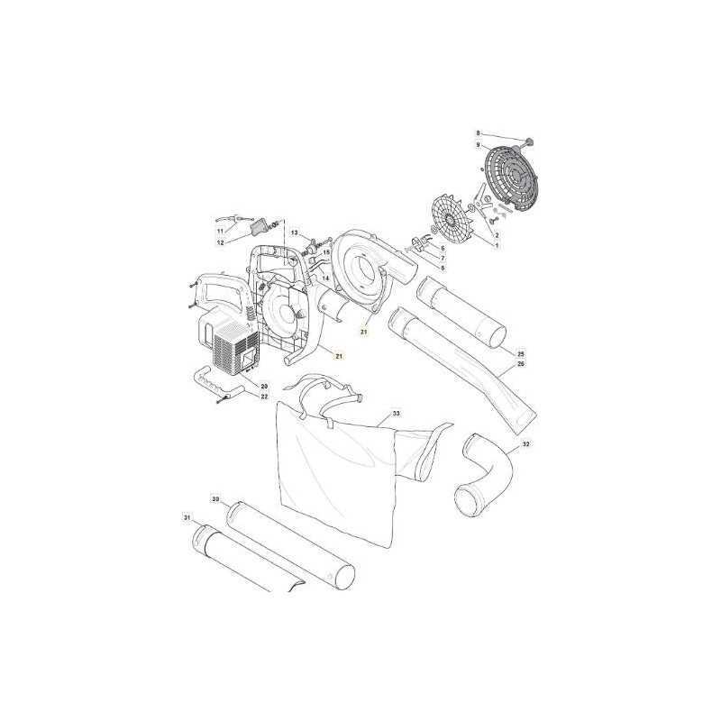 TRANSPORTADOR AMARILLO BL 260H -RDC ORIGINAL STIGA - 183107500/0