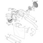 YELLOW CONVEYOR BL 260H -RDC ORIGINAL STIGA - 183107500/0