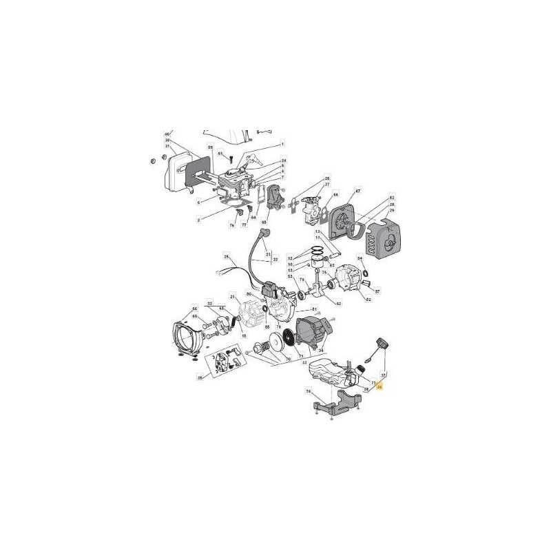 MISCHBEHÄLTER KF01082BB – ORIGINAL STIGA NACHFÜLLUNG – 183733007/0
