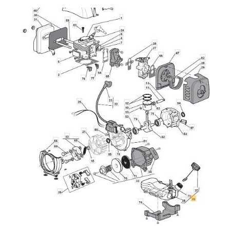 MISCHBEHÄLTER KF01082BB – ORIGINAL STIGA NACHFÜLLUNG – 183733007/0 | NewgardenParts.com