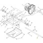 ORIGINAL STIGA-ACHSE – 1812-2225-01