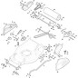 SUBASTA KIT DE RUEDAS CTF MP2 55 ORIGINAL ROLLER STIGA - 322869721/1